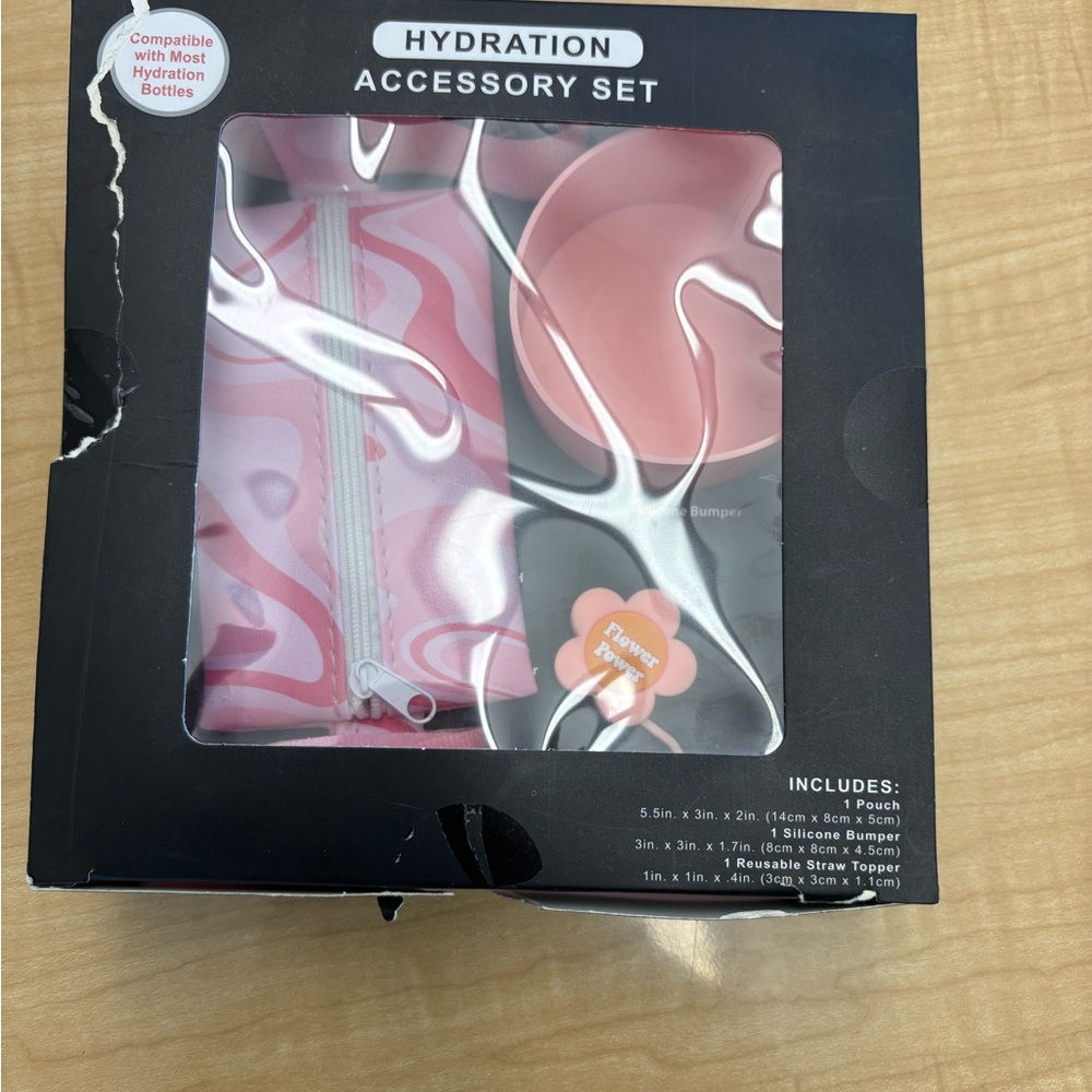 Stanley Pink Accessory Set